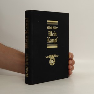 náhled knihy - Mein Kampf. Můj boj