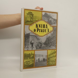 náhled knihy - Nová kniha o Praze 3