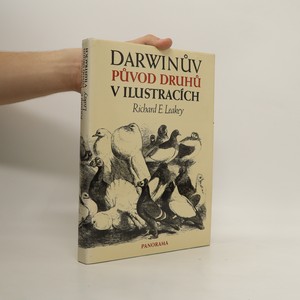 náhled knihy - Darwinův původ druhů v ilustracích