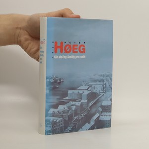 náhled knihy - Cit slečny Smilly pro sníh (duplicitní ISBN)