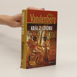náhled knihy - Král z Luxoru
