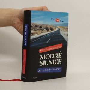 náhled knihy - Modré silnice. Cesta do nitra Ameriky