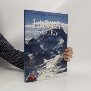 náhled knihy - Hory shora : příběhy ze sedmi osmitisícovek