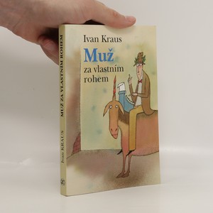 náhled knihy - Muž za vlastním rohem