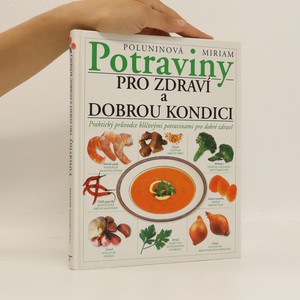 náhled knihy - Potraviny pro zdraví a dobrou kondici