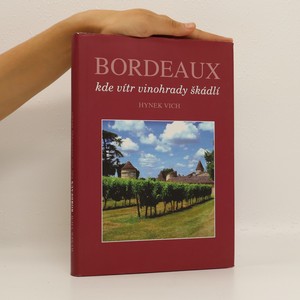 náhled knihy - Bordeaux : kde vítr vinohrady škádlí