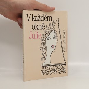 náhled knihy - V každém okně Julie
