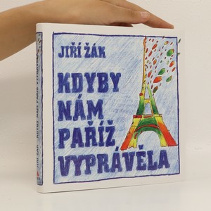 náhled knihy - Kdyby nám Paříž vyprávěla