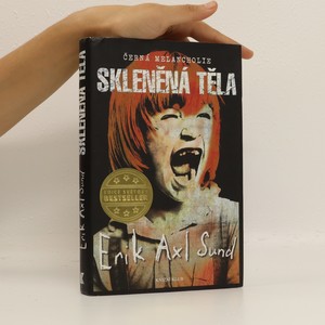 náhled knihy - Skleněná těla. Černá melancholie