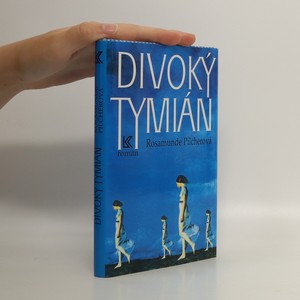 náhled knihy - Divoký tymián