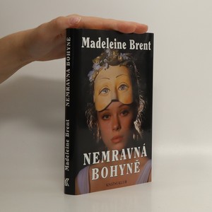 náhled knihy - Nemravná bohyně