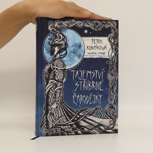 náhled knihy - Tajemství stříbrné čarodějky