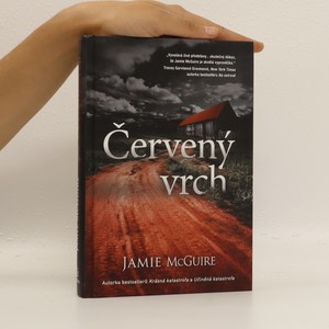 náhled knihy - Červený vrch