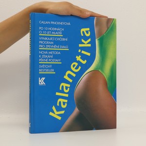 náhled knihy - Kalanetika. Vynikající cvičební program pro zpevnění svalů