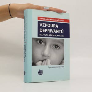 náhled knihy - Vzpoura deprivantů. Nestvůry, nástroje, obrana
