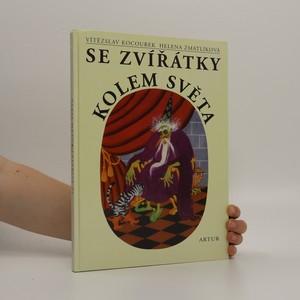 náhled knihy - Se zvířátky kolem světa