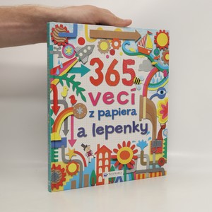 náhled knihy - 365 vecí z papiera a lepenky