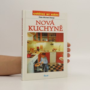 náhled knihy - Nová kuchyně