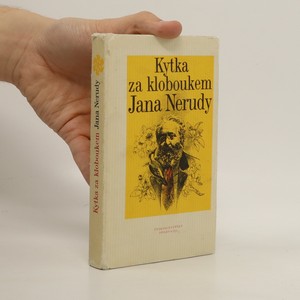 náhled knihy - Kytka za kloboukem Jana Nerudy