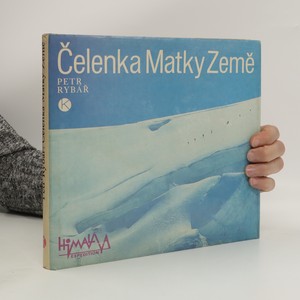 náhled knihy - Čelenka Matky Země: expedice do Kašmírského Himálaje