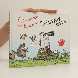 náhled knihy - Simonův kocour a nástrahy světa