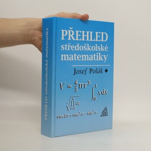 náhled knihy - Přehled středoškolské matematiky