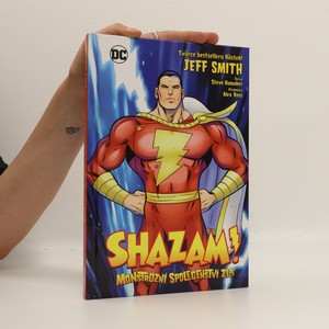 náhled knihy - Shazam! Monstrózní společenství zla