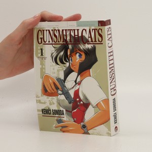 náhled knihy - Gunsmith cats : Rally Vincent & Minnie May. 1