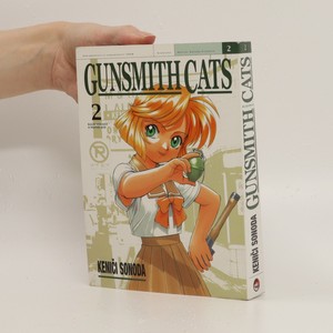 náhled knihy - Gunsmith cats : Rally Vincent & Minnie May. 2