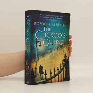náhled knihy - The Cuckoo's Calling