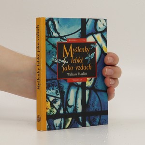 náhled knihy - Myšlenky lehké jako vzduch