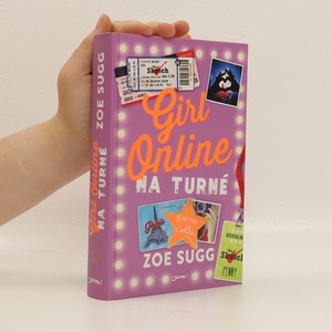 náhled knihy - Girl online na turné