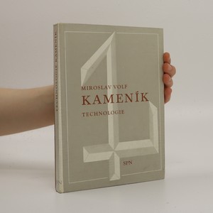 náhled knihy - Kameník. Technologie pro I., II. a III. ročník odborných učilišť a učňovských škol