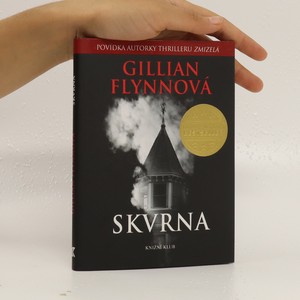 náhled knihy - Skvrna