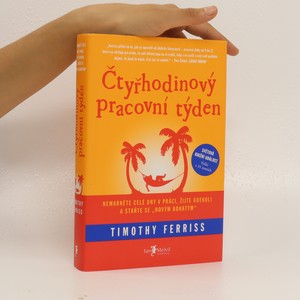 náhled knihy - Čtyřhodinový pracovní týden
