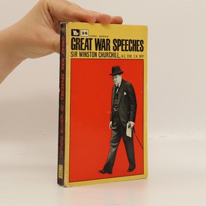 náhled knihy - Great war speeches