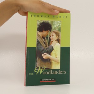 náhled knihy - The woodlanders