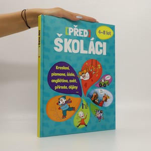 náhled knihy - (Před)školáci