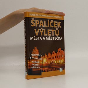 náhled knihy - Špalíček výletů : města a městečka