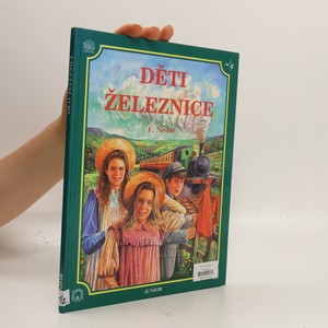 náhled knihy - Děti železnice