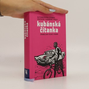 náhled knihy - Kubánská čítanka. Gutenbergova čítanka současné kubánské prózy