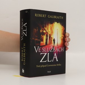 náhled knihy - Ve službách zla