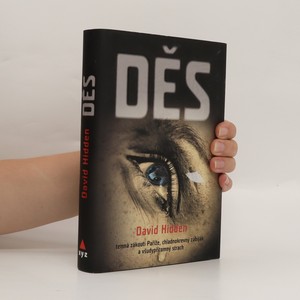 náhled knihy - Děs