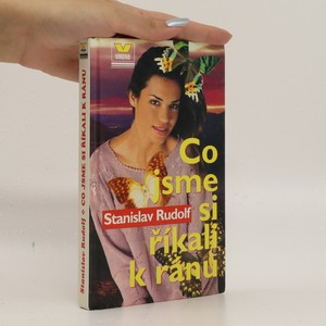 náhled knihy - Co jsme si říkali k ránu