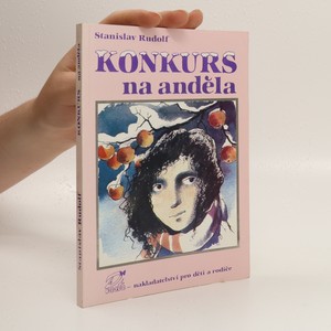 náhled knihy - Konkurs na anděla