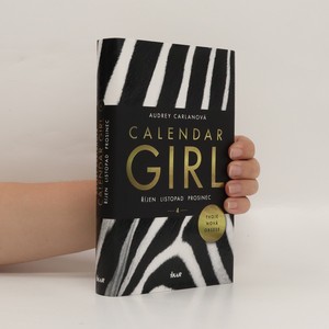 náhled knihy - Calendar girl. 4, Říjen, listopad, prosinec