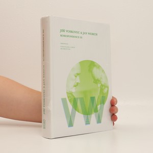 náhled knihy - Korespondence III. díl : Jiří Voskovec & Jan Werich