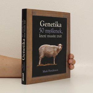 náhled knihy - Genetika : 50 myšlenek, které musíte znát