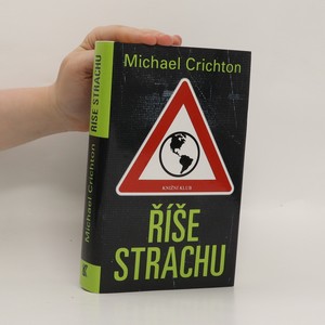 náhled knihy - Říše strachu