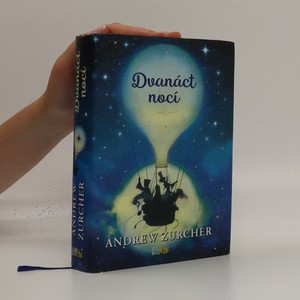 náhled knihy - Dvanáct nocí